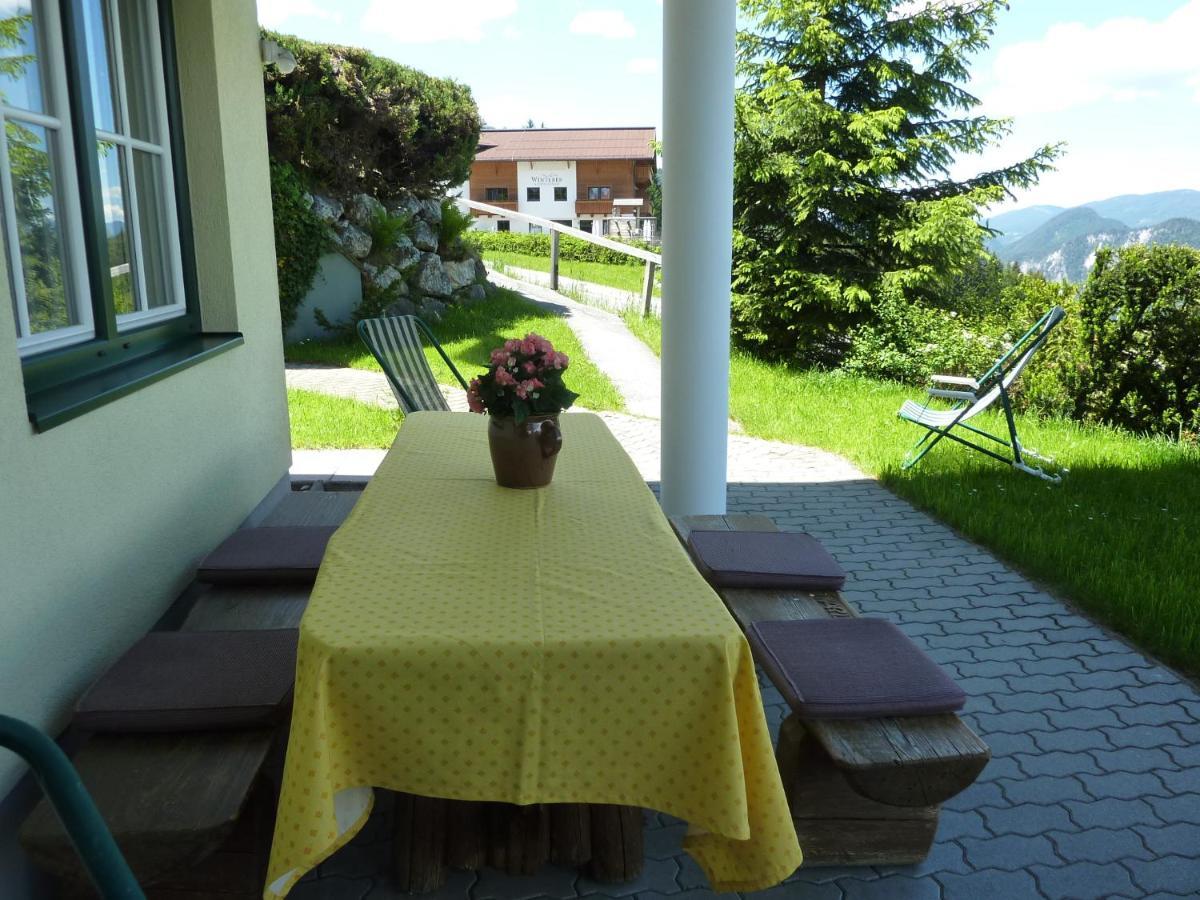 Haus Rigl Lejlighed Schladming Eksteriør billede