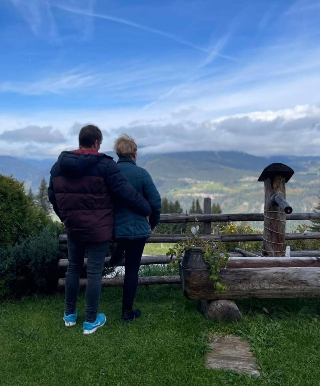 Haus Rigl Lejlighed Schladming Eksteriør billede