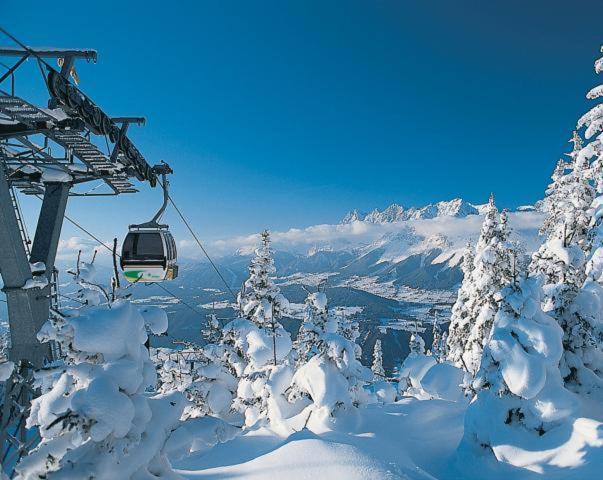 Haus Rigl Lejlighed Schladming Eksteriør billede