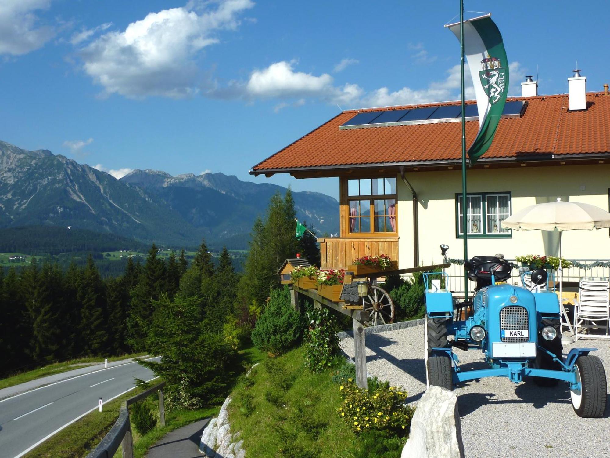 Haus Rigl Lejlighed Schladming Eksteriør billede