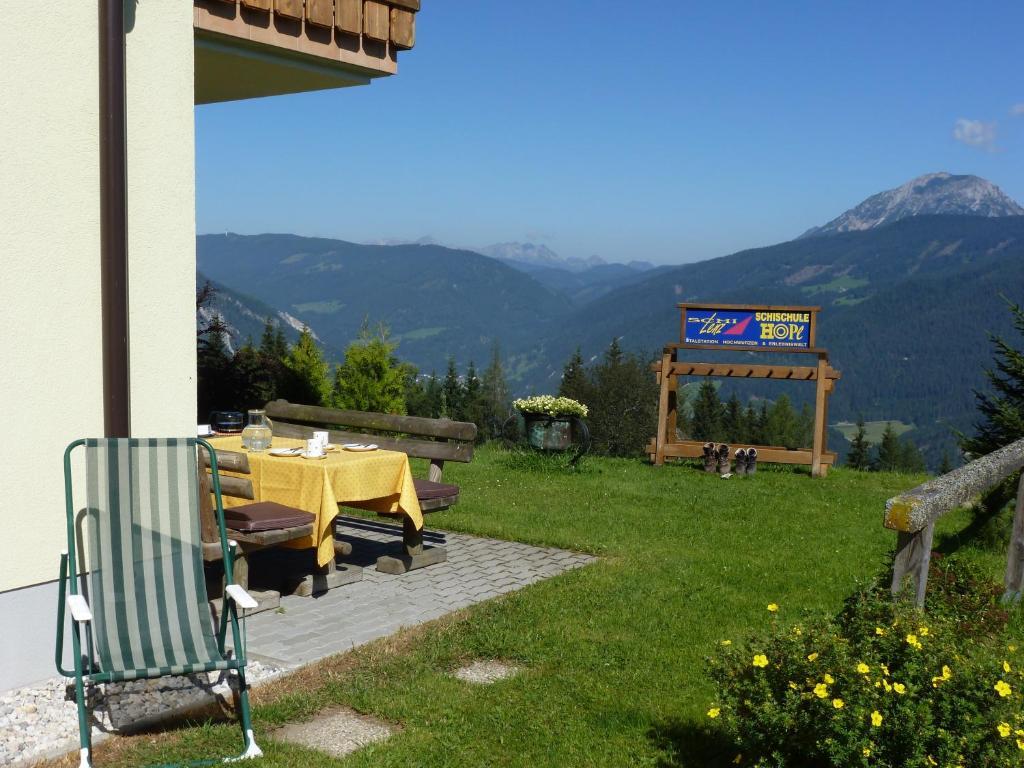 Haus Rigl Lejlighed Schladming Værelse billede