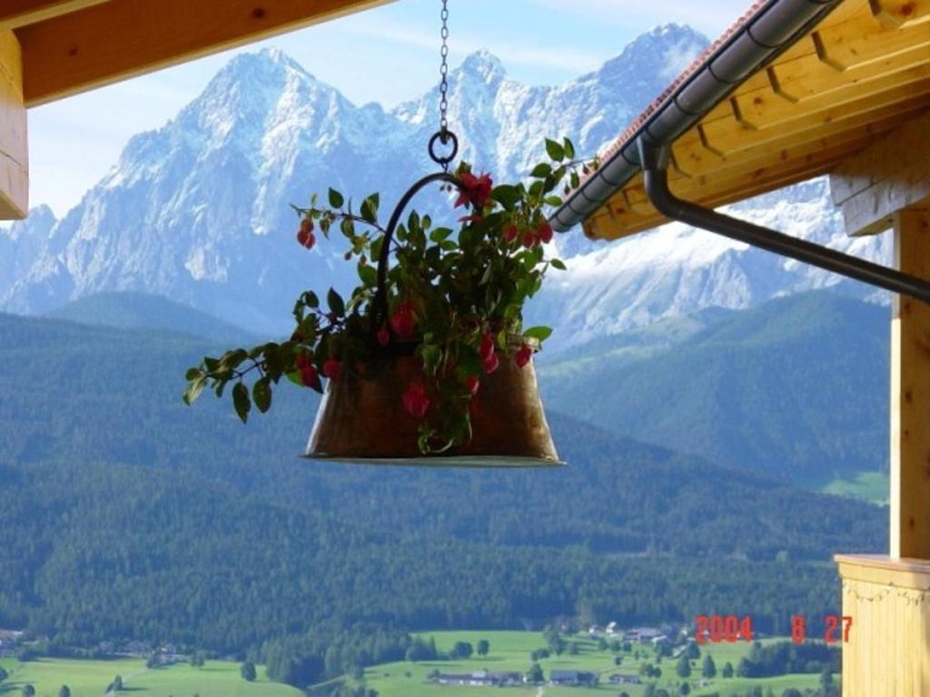 Haus Rigl Lejlighed Schladming Eksteriør billede