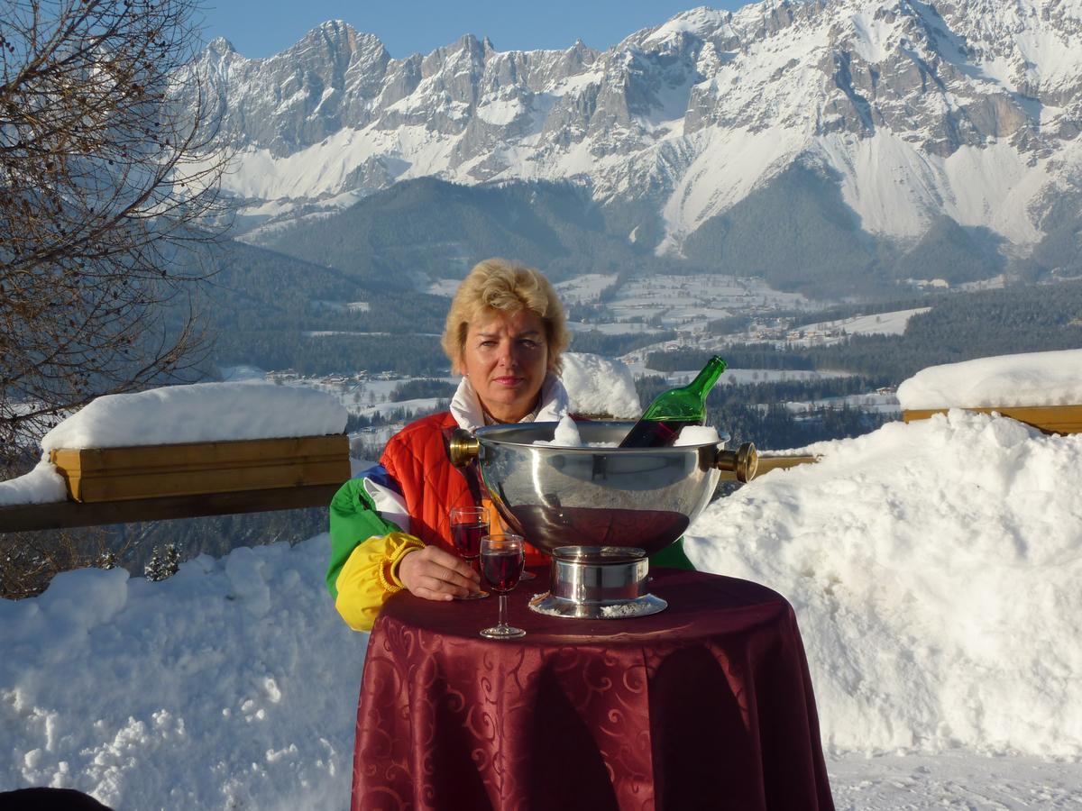 Haus Rigl Lejlighed Schladming Eksteriør billede